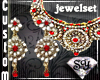 [SY]SweetRose jewelset