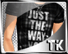 [TK] Black Just the...