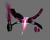 custom black and pink