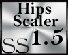 *SS Hip Scaler 1.5