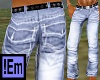 !Em Faded Muscle Jean V2