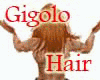 Gigolo Ginger Blond Hair