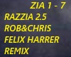 RAZZIA 2.5 FELIX HARRER