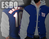 NY GIANTS JACKET