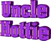 Uncle Hottie Purple