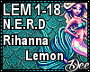 Rihanna / N.E.R.D: Lemon