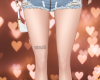 !L Tattoo legs mimada