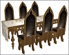 Knights Table n Chairs