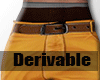 Derivable-Summer shorts