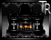 *TR*Vamp/Goth Fireplace