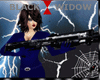 !Black Widow Shotgun