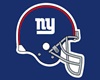 NY Giants Poster