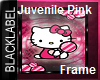 (B.L) Hello Kitty Frame
