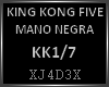 KING KONG FIVE