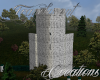 (T)Emerald Castle Tower
