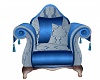 *DB* Royal Blue Chair