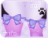 [Pets]Celest|leg bows v1