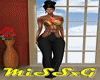 G* Chique Catsuit RLL