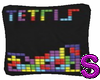 Tetris Pillow