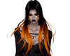 Halloween witch hair