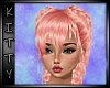 ! Bangs Coral Pink