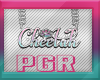 PGR Cheetah Chain