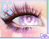 2T purple blue eyes