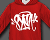 Hoodie Syna Red