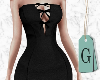 G. Cocktail Dress Noir