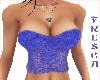 LACEY BLUE CAMI