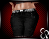Evia Sexy Black  Pants