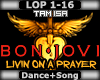 [T]Livin on prayer Remix