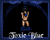 -A- Toxic Rave Blue