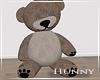 H. Nursery Teddy Bear