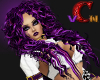 Lady Vampire Purple
