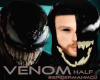 SCU: Venom Mask (Half)