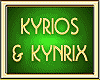 KYRIOS & KYNRIX