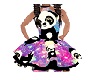 Panda Kid Dress