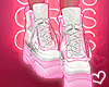 Pink Bish Sneakers