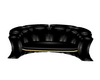 LXF Black sofa