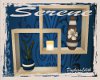 Serene Shadow Boxes