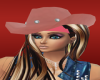 MS~Cowgirl Hat