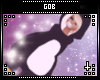 G| male baby penguin