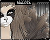 M; Leooi Shoulder Tufts