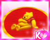 iK|Pooh Kids Rug