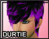 [T] Raver Hair - Purple