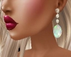 Pearl and Opal Earrings