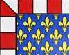 Bourgogne Flag