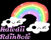 omg! Kawaii Rainbow