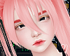 w. Pink Bangs